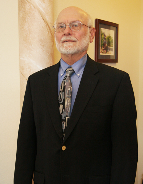 Dr. Larry Boehler